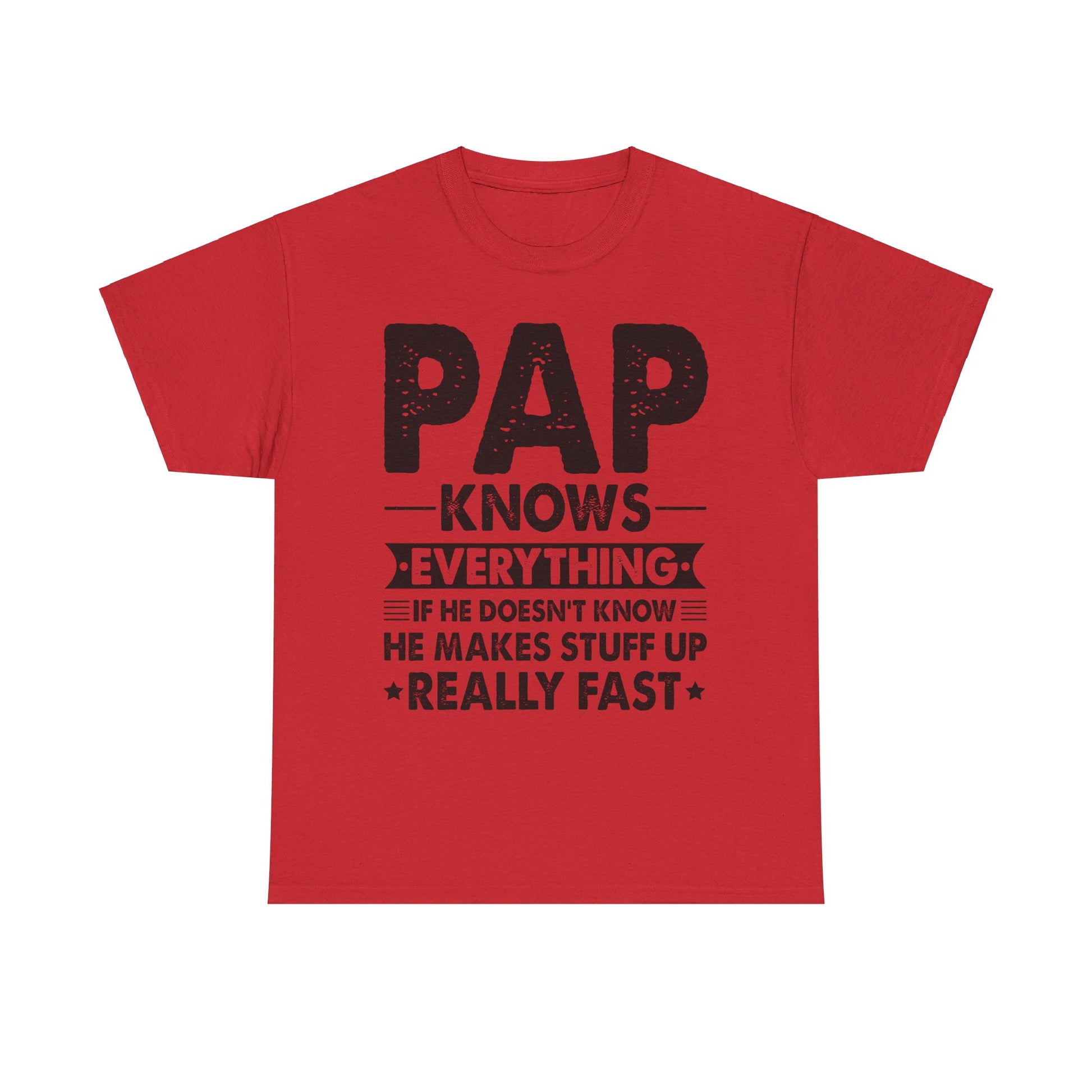 Pap Cotton T-Shirt