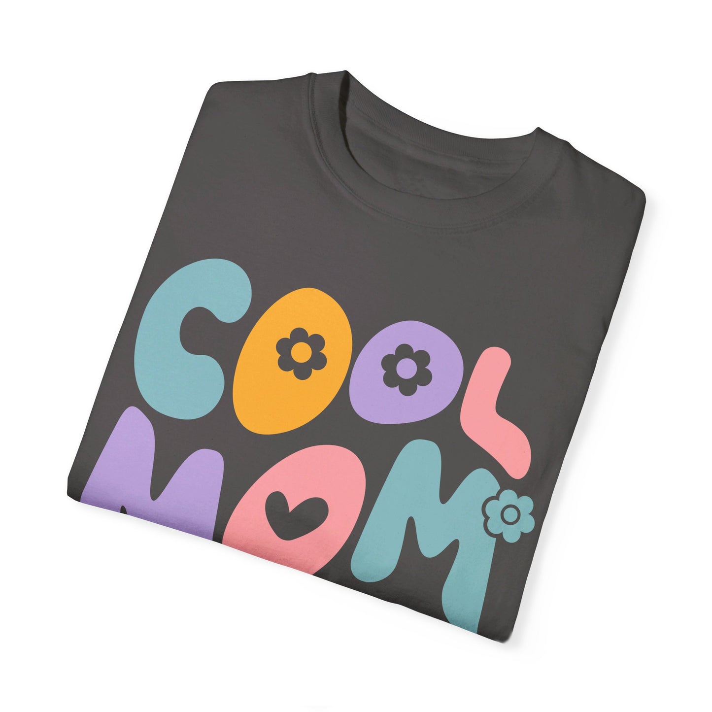 Cool Mom Club Comfort Color T-Shirt