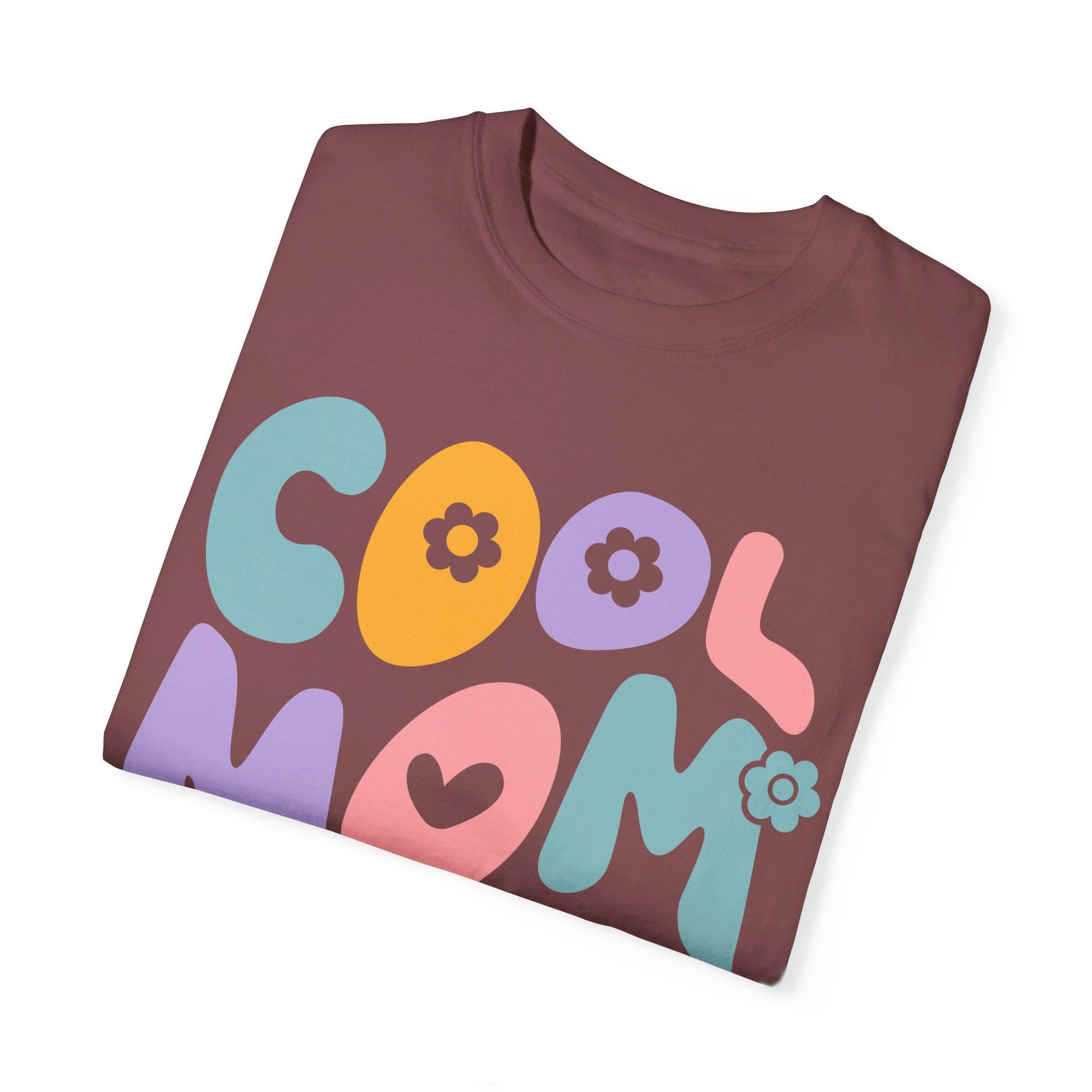 Cool Mom Club Comfort Color T-Shirt