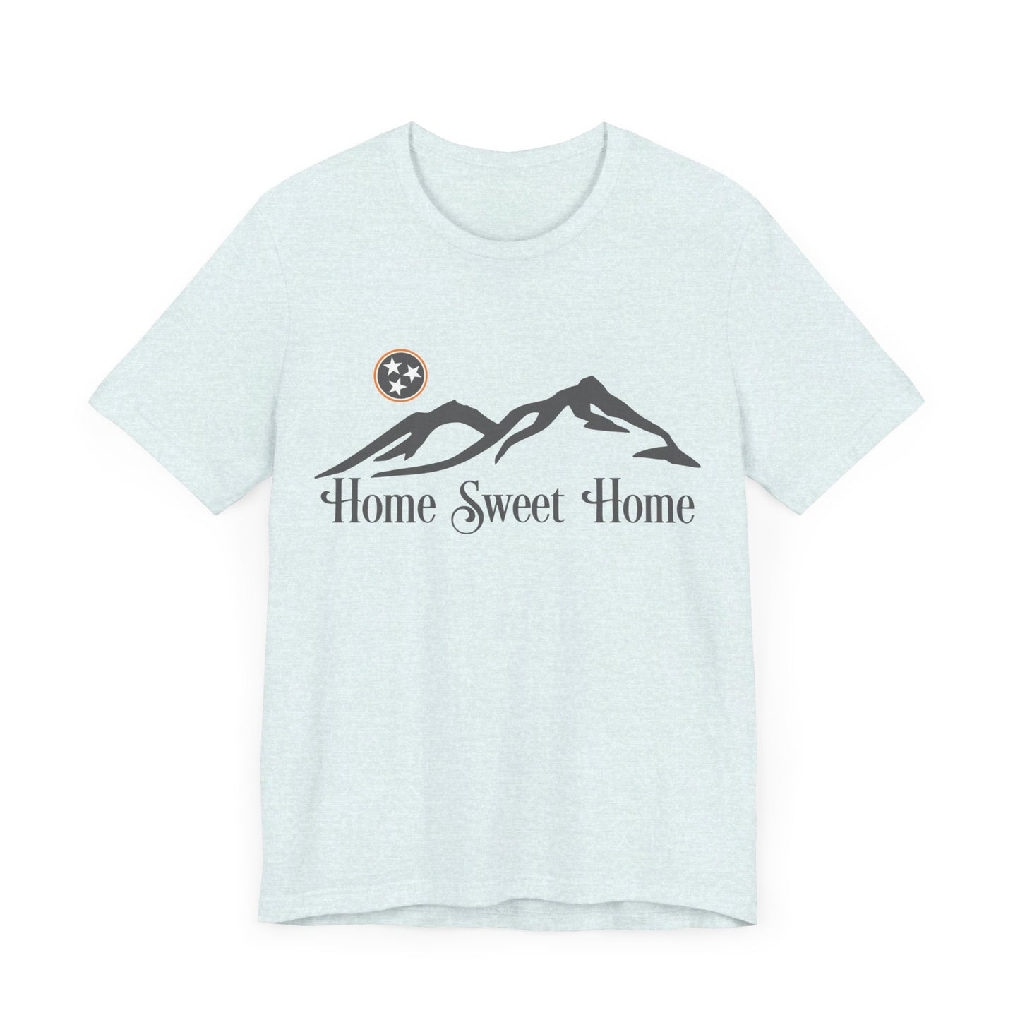 Tennessee Home Sweet Home Short Sleeve Tee