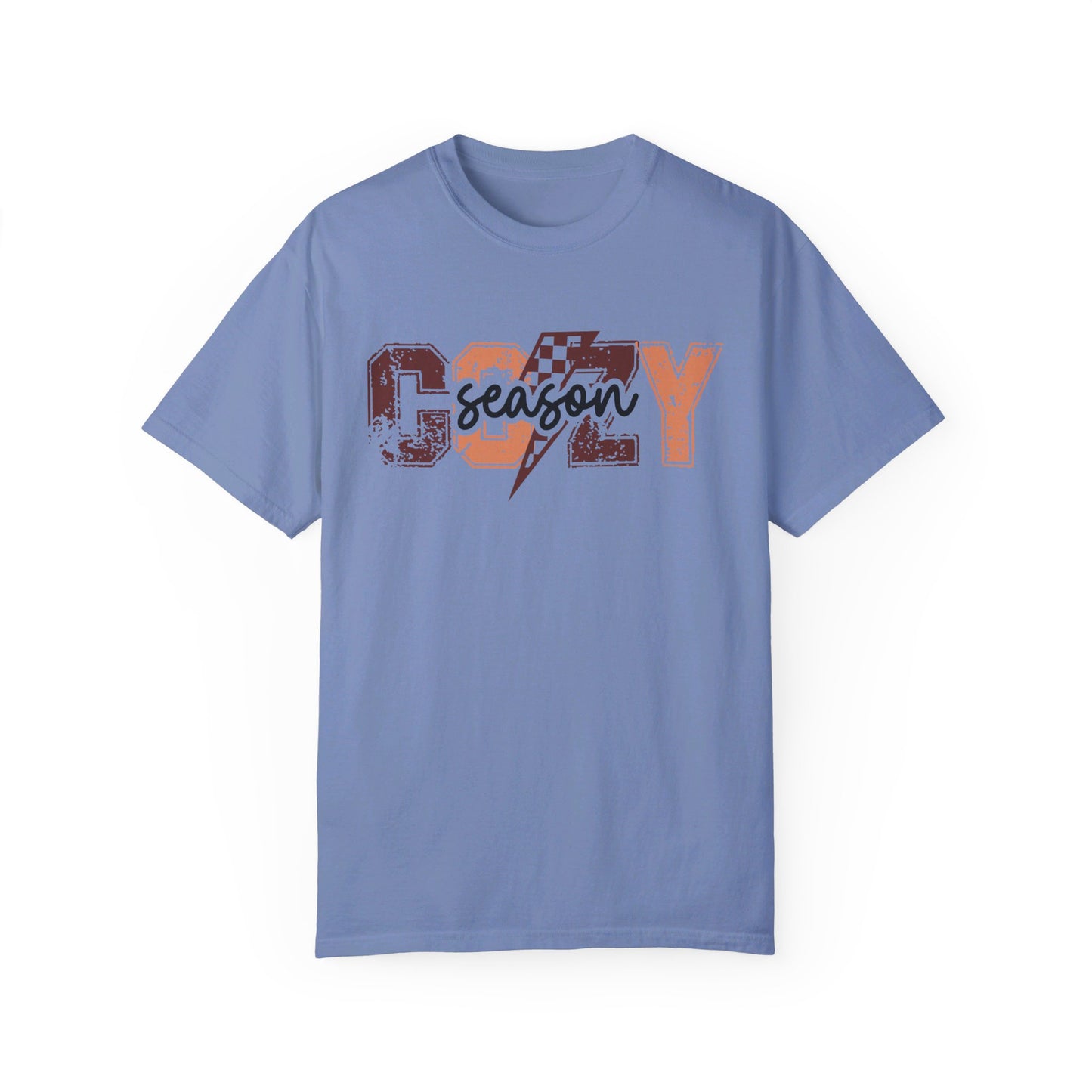 Cozy Season Comfort Color T-Shirt