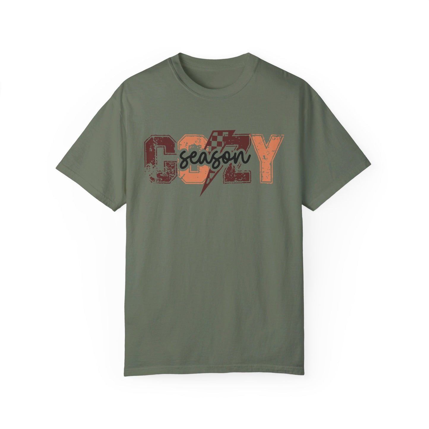 Cozy Season Comfort Color T-Shirt