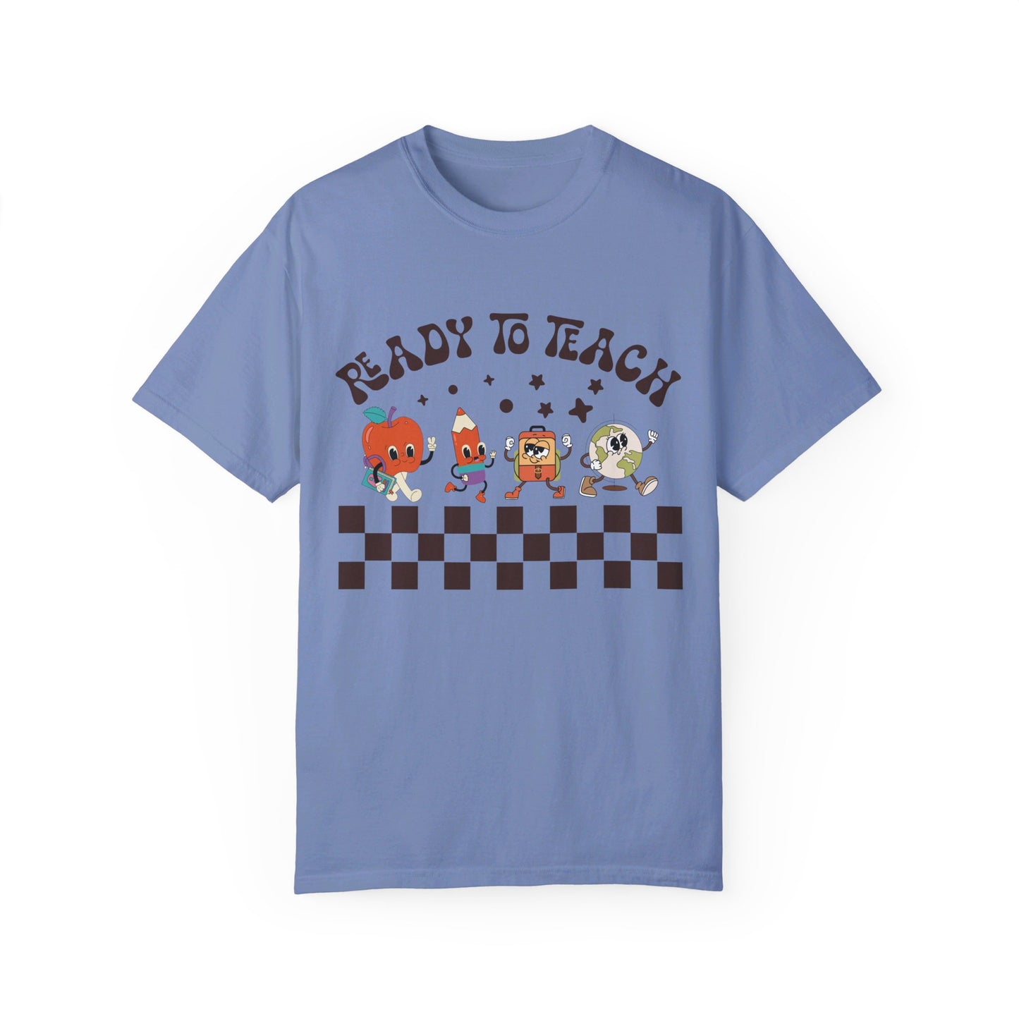 Teacher Comfort Color T-Shirt