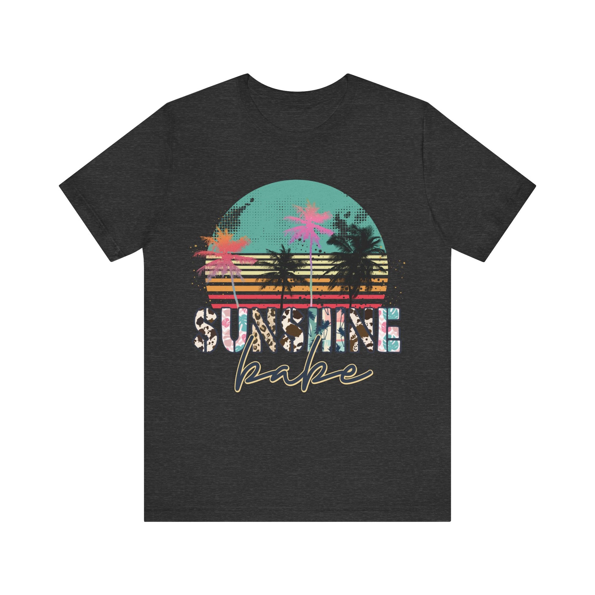 Sunshine Babe Short Sleeve Tee