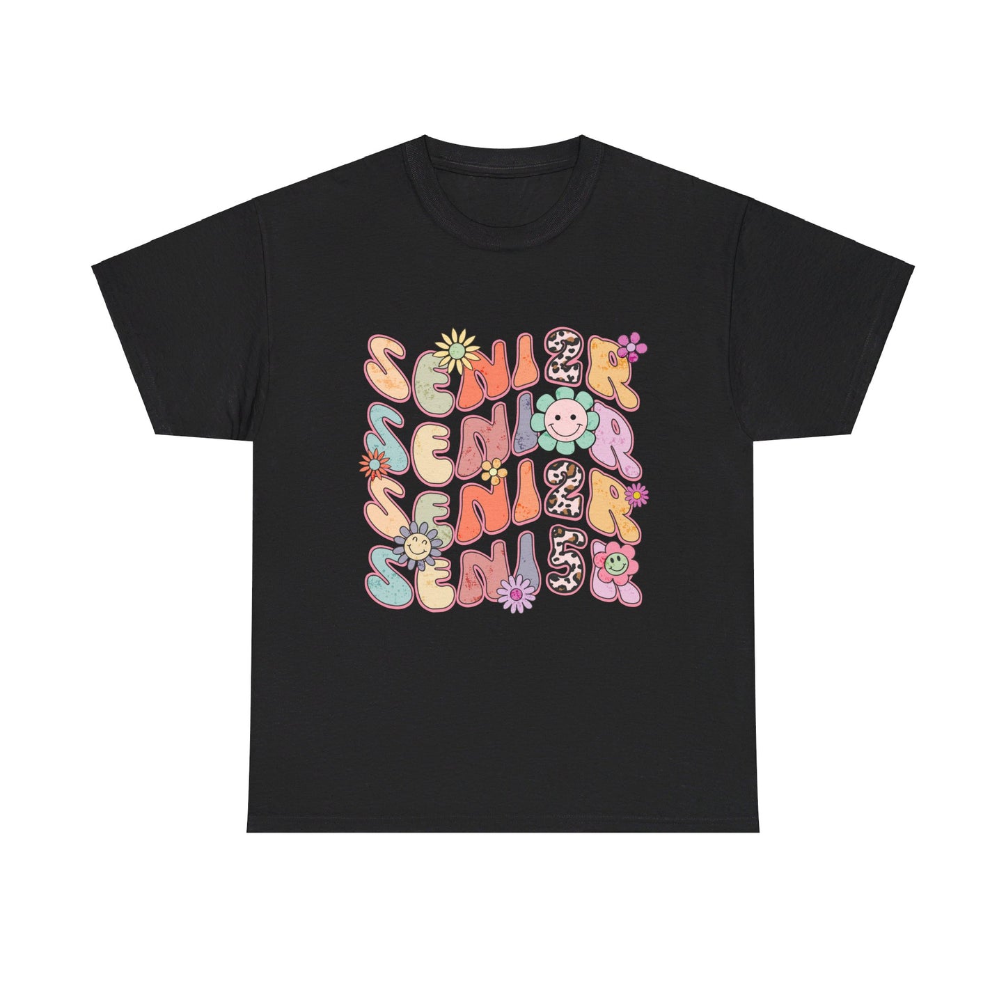 Senior 2025 Shirt /Front design/Senior 2025/Class of 2025/Graduation class of 2025/gift for her/senior shirt/senior 2025/class of 2025