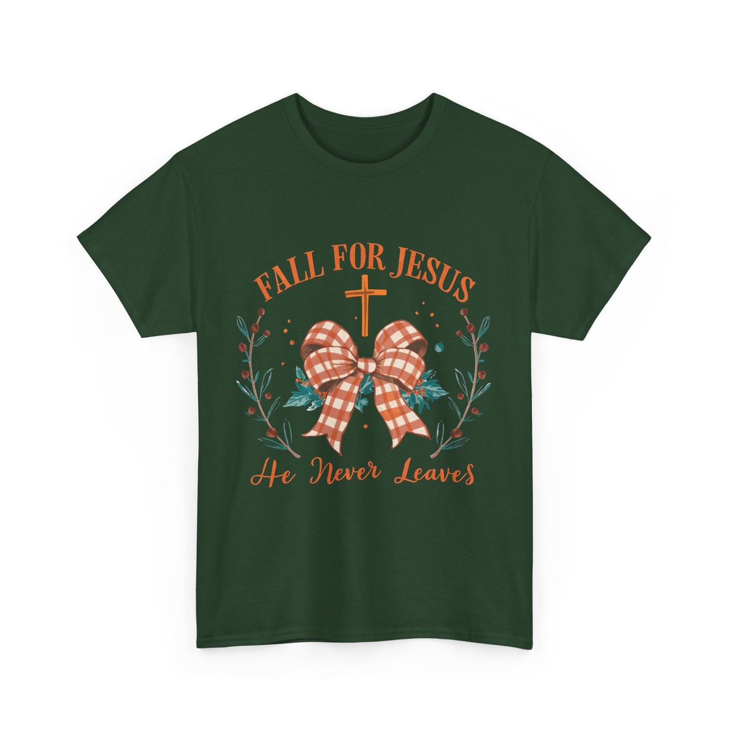 Fall for Jesus T-Shirt 