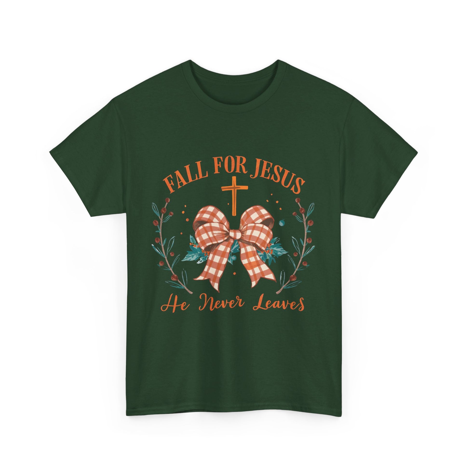 Fall for Jesus T-Shirt 
