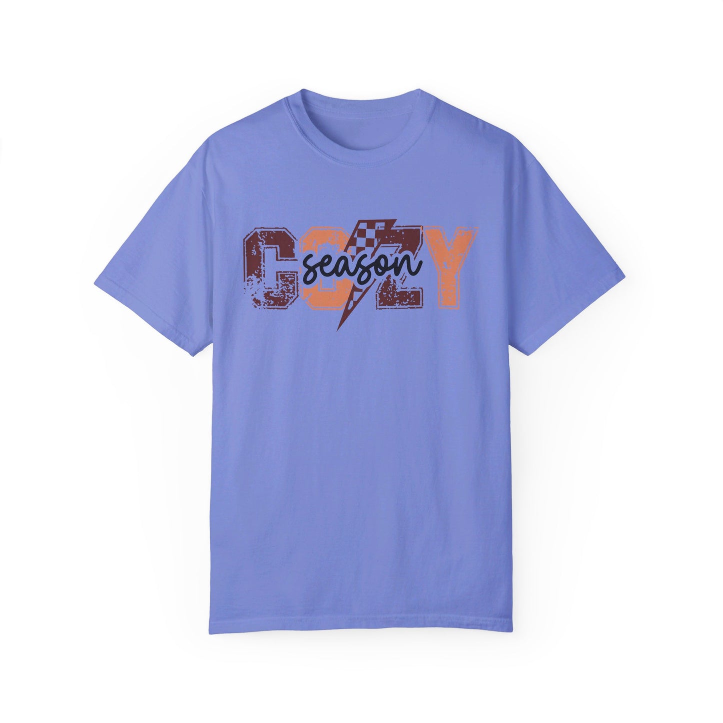 Cozy Season Comfort Color T-Shirt