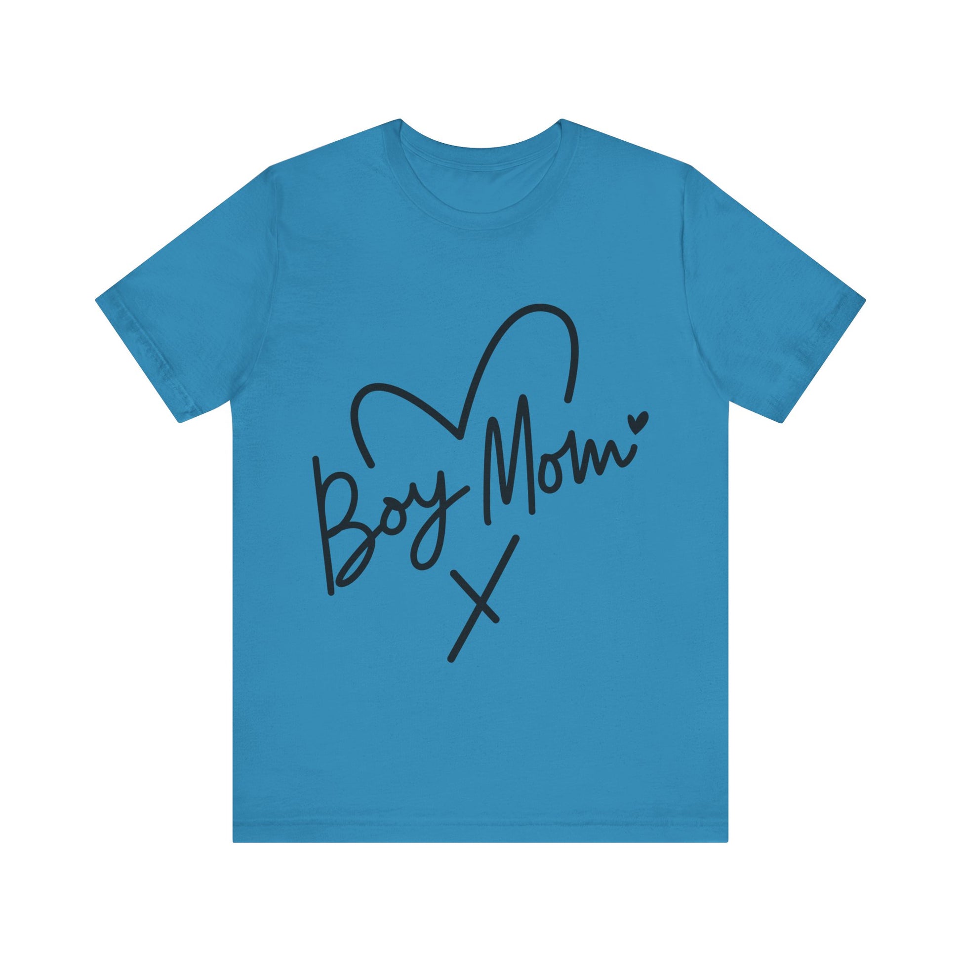 Boy Mom Short Sleeve Tee