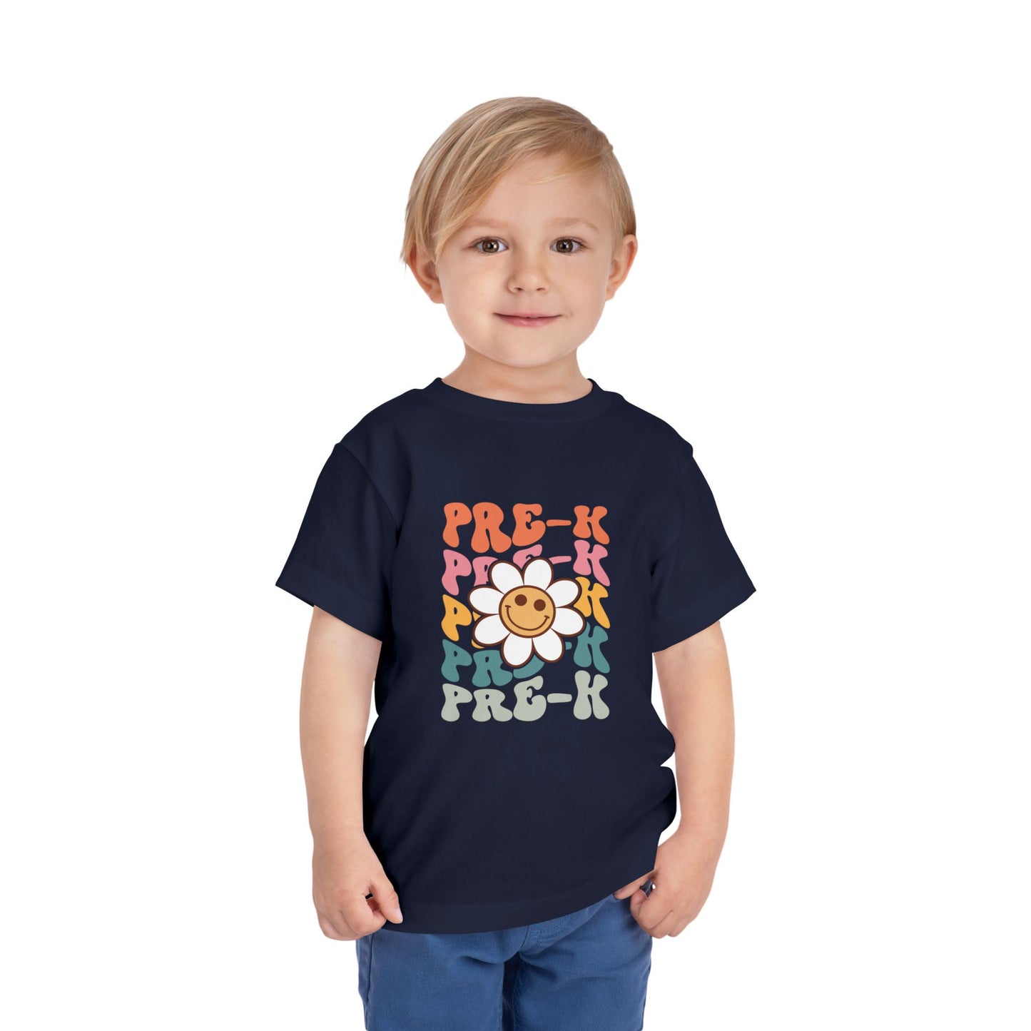 Prek Toddler Short Sleeve Tee