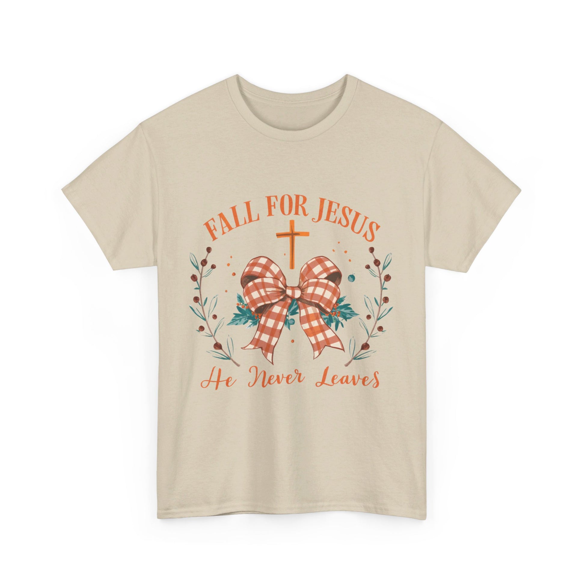 Fall for Jesus T-Shirt 