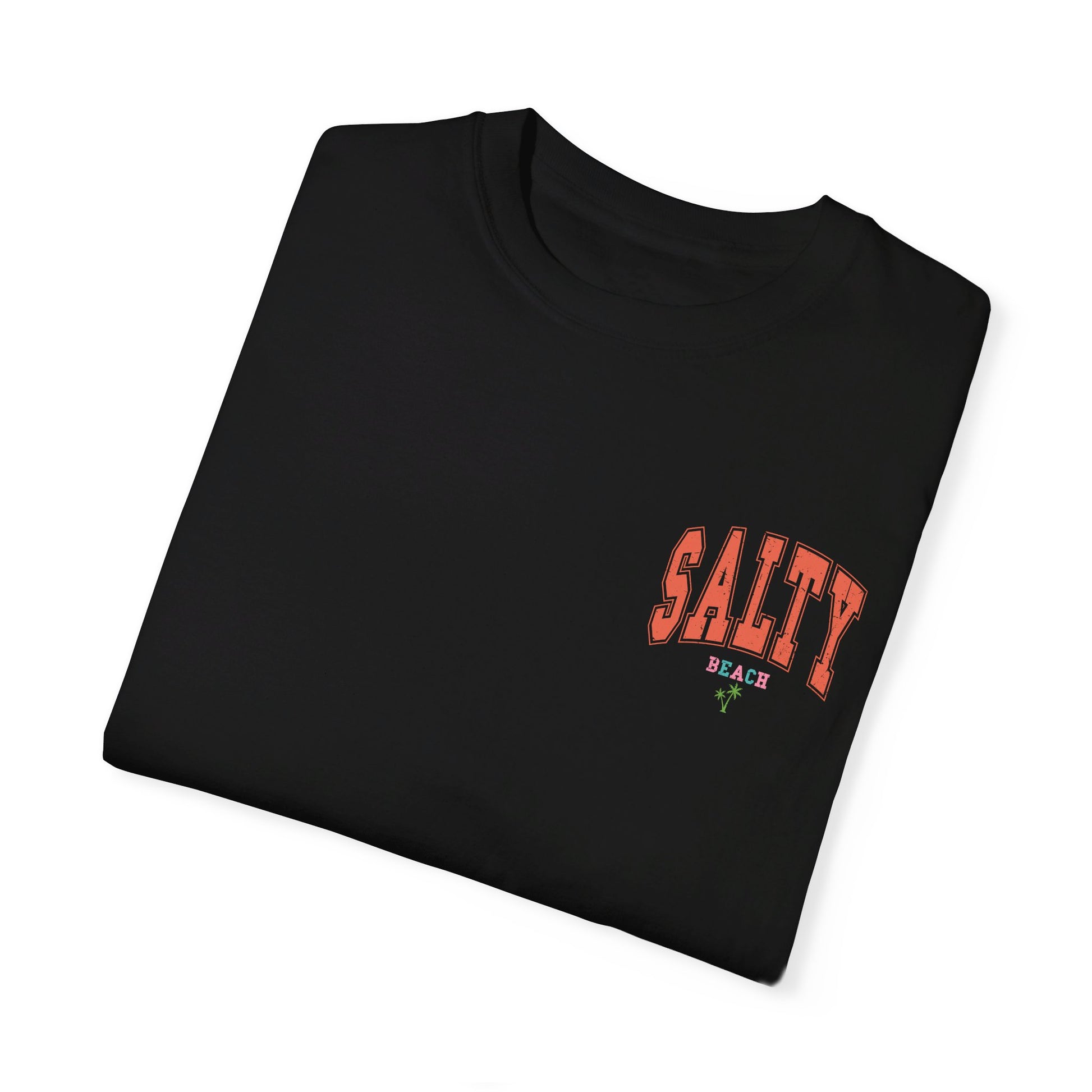 Salty Beach Comfort Colors T-Shirt