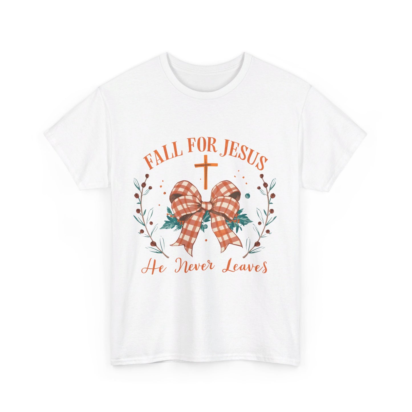 Fall for Jesus T-Shirt 