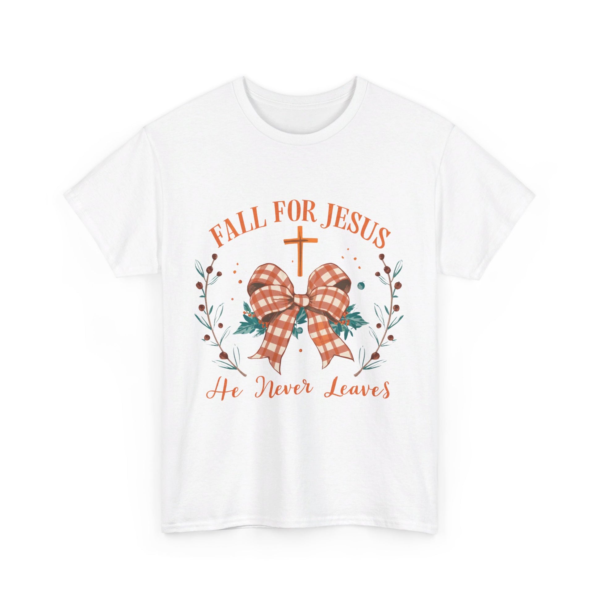 Fall for Jesus T-Shirt 