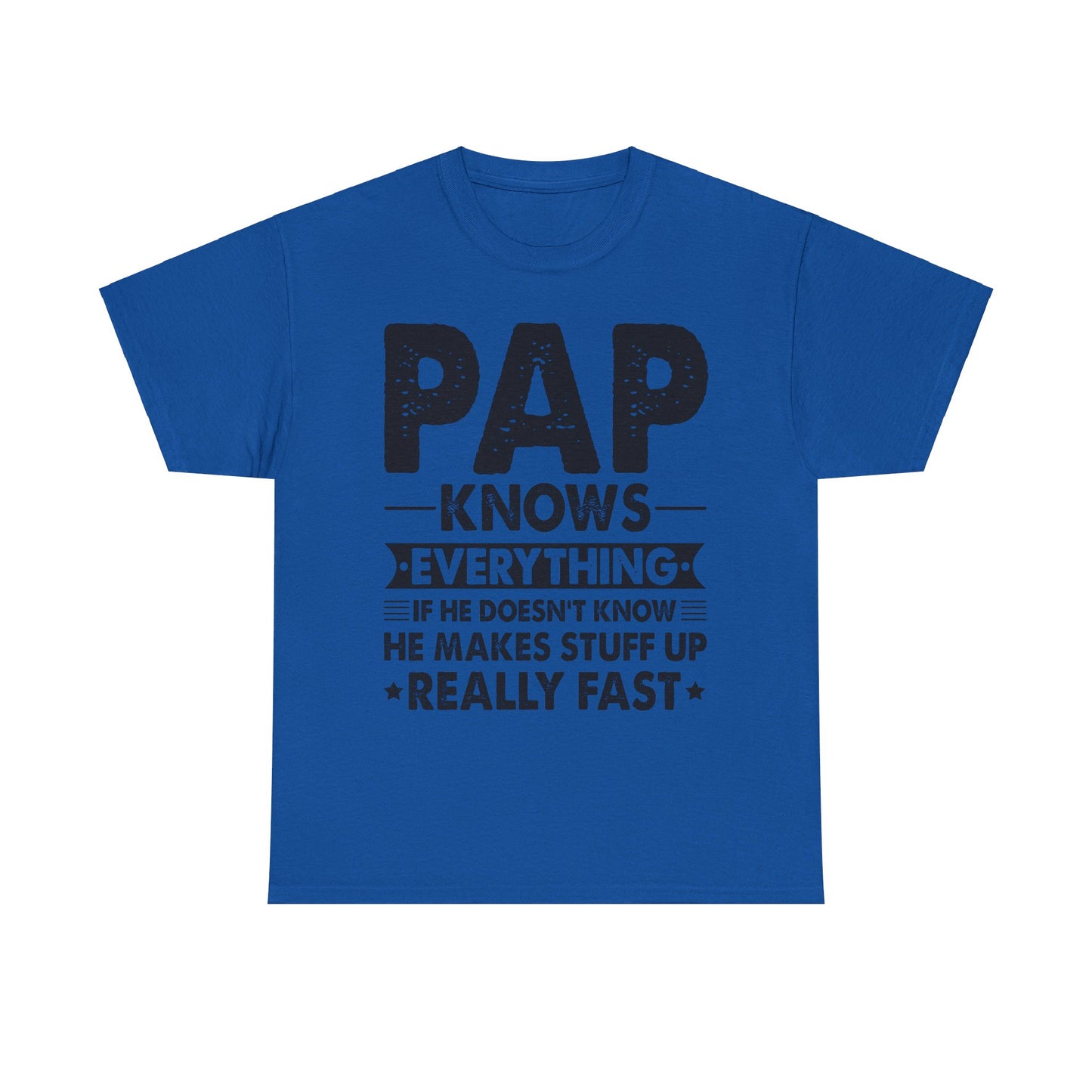Pap Cotton T-Shirt