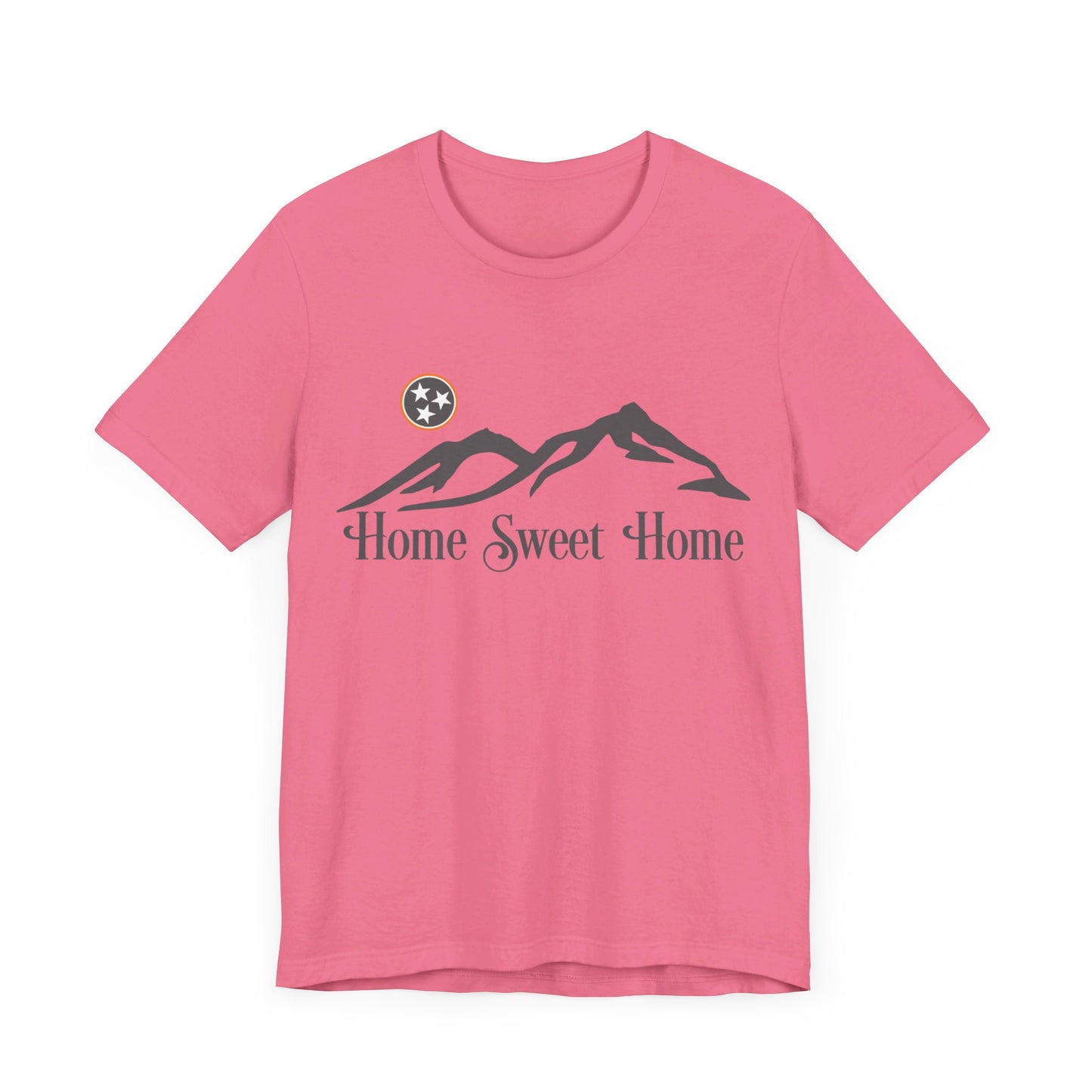 Tennessee Home Sweet Home Short Sleeve Tee
