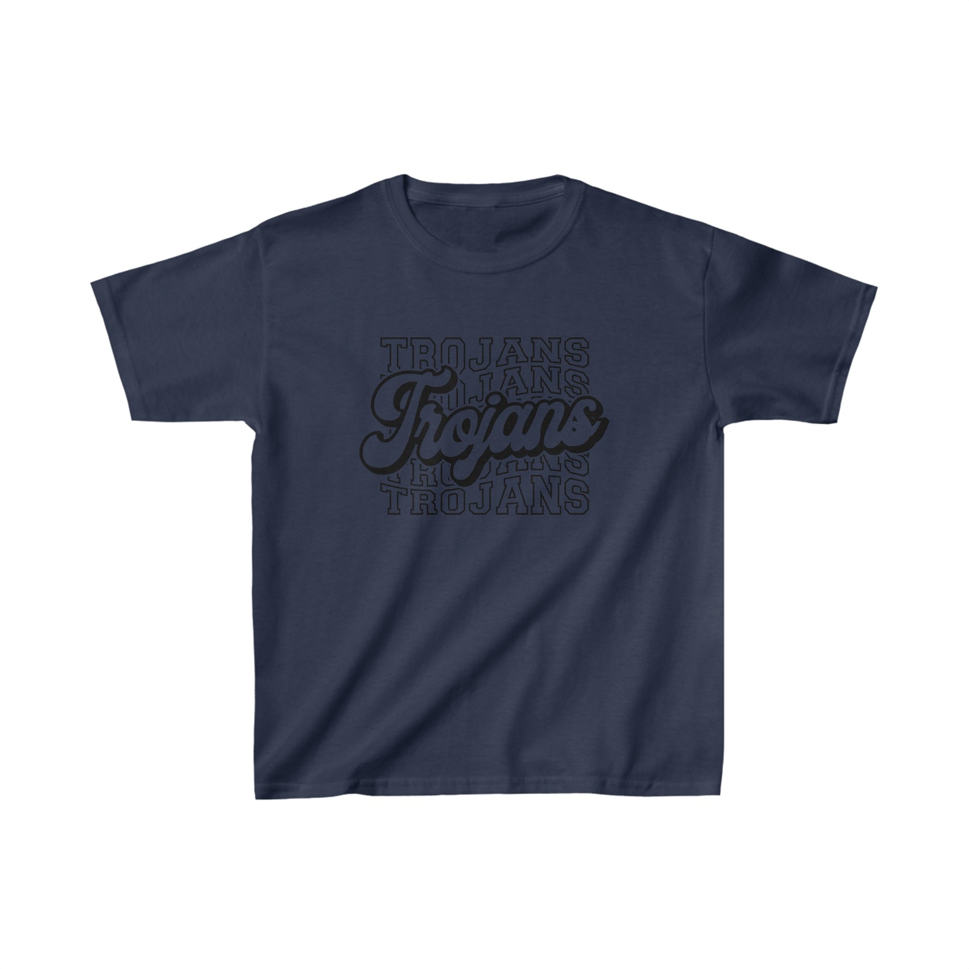 Trojans Kids shirt