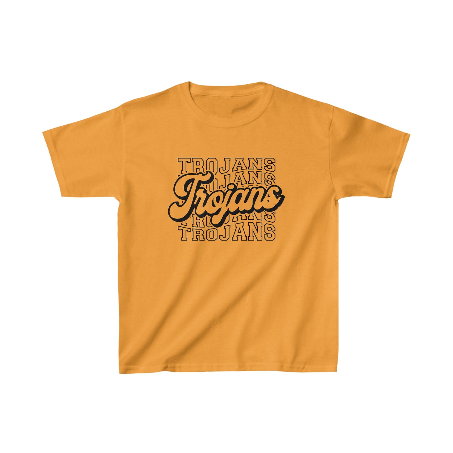 Trojans Kids shirt