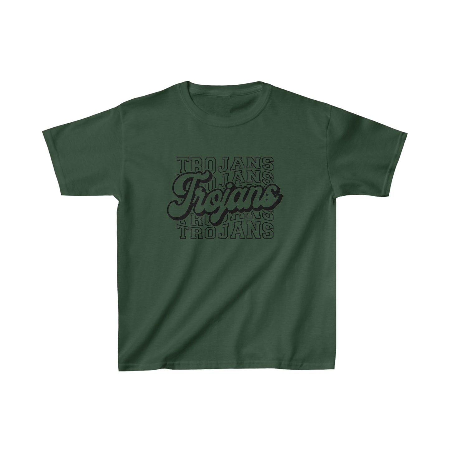 Trojans Kids shirt