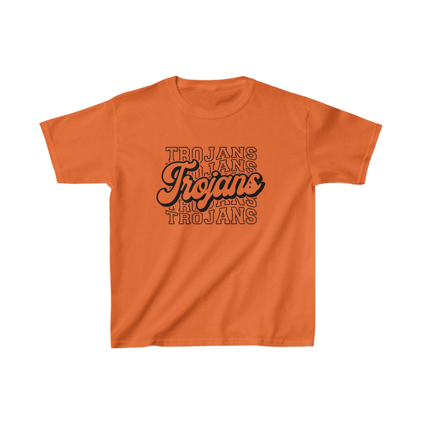 Trojans Kids shirt