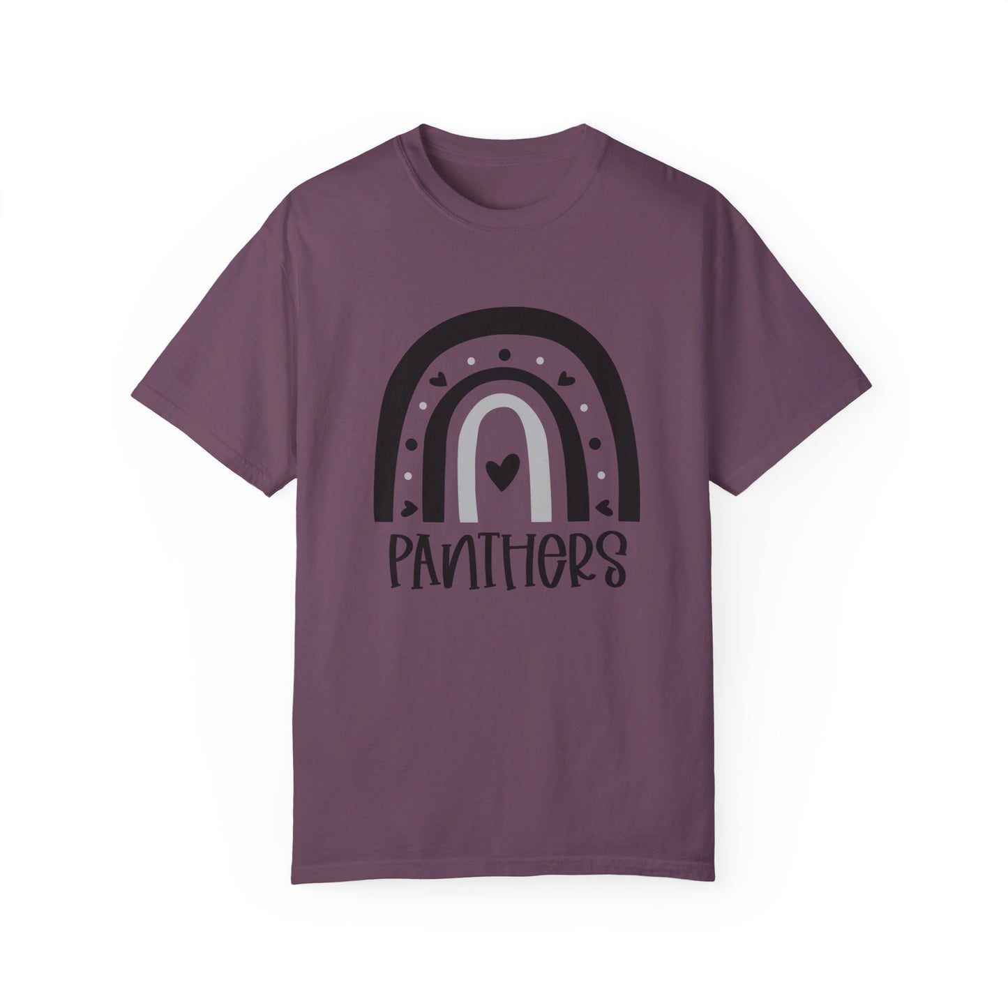 Panthers Comfort Color  T-shirt