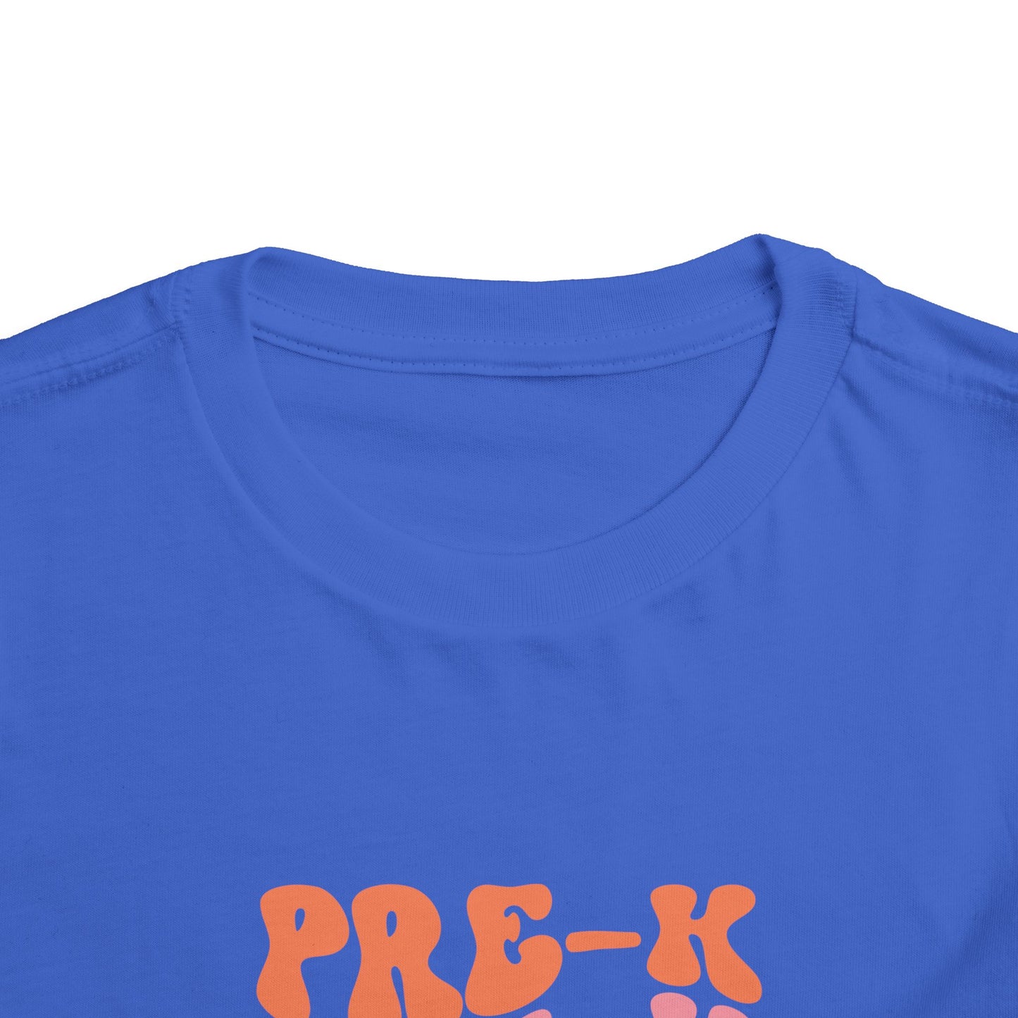 Prek Toddler Short Sleeve Tee