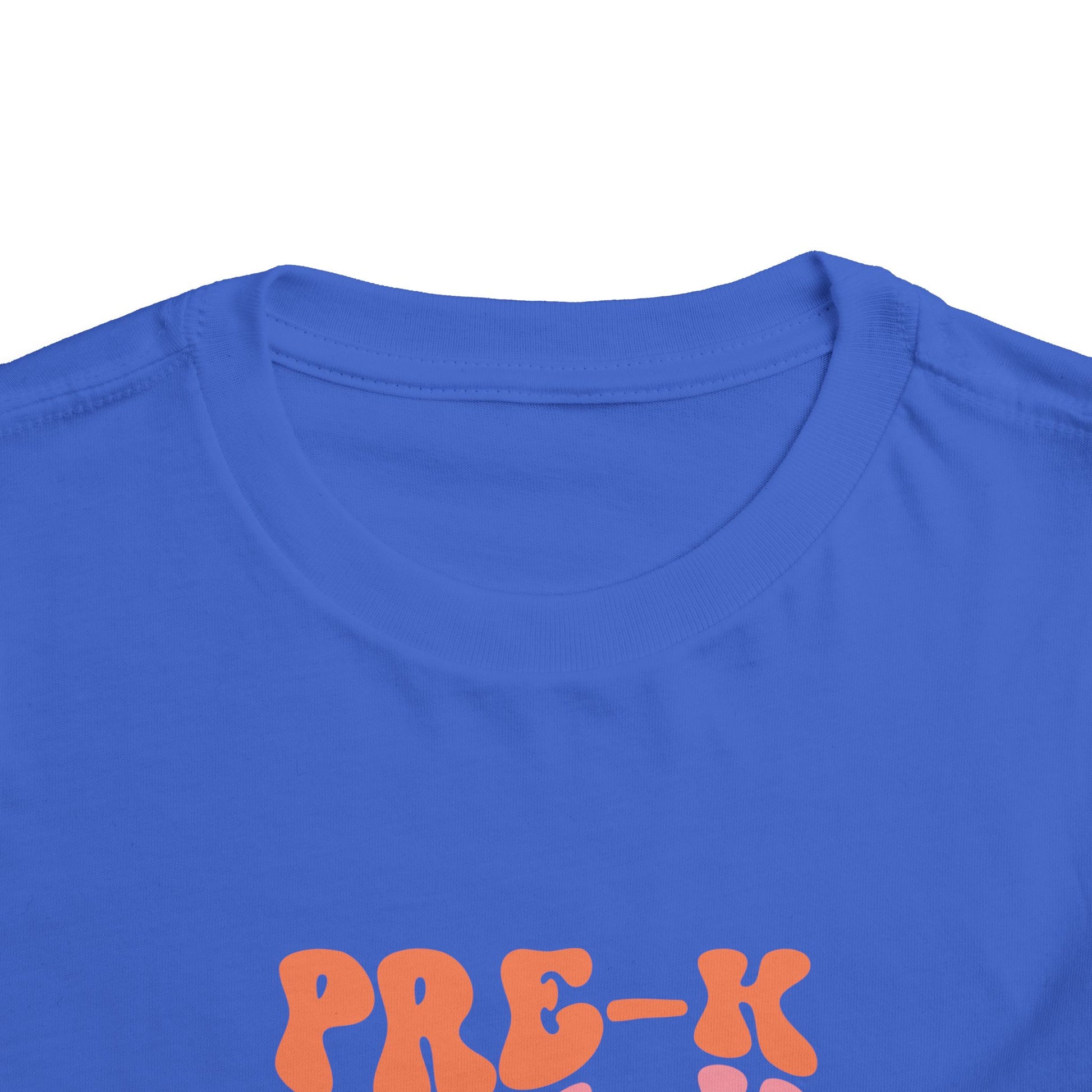 Prek Toddler Short Sleeve Tee