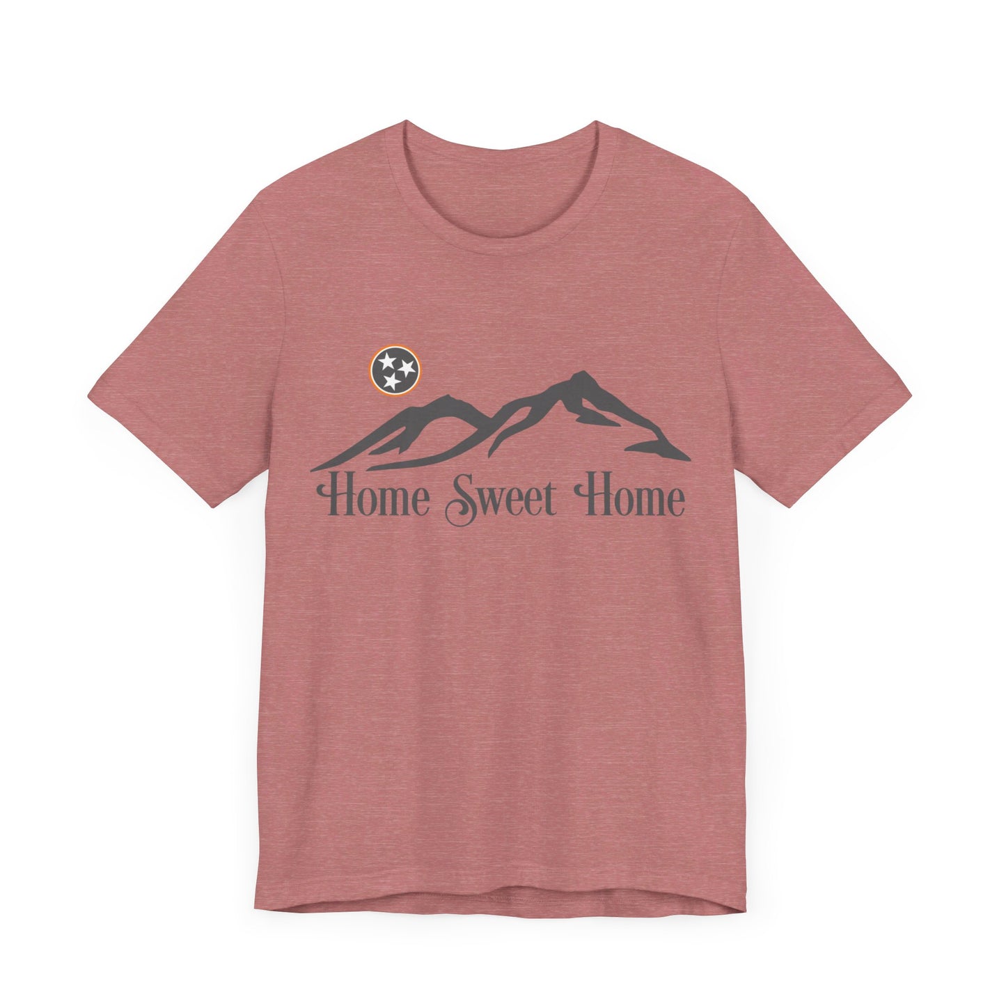 Tennessee Home Sweet Home Short Sleeve Tee