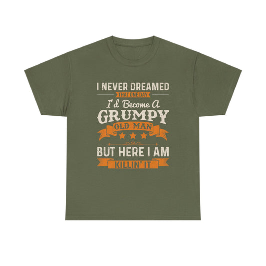 Funny Dad T-shirt
