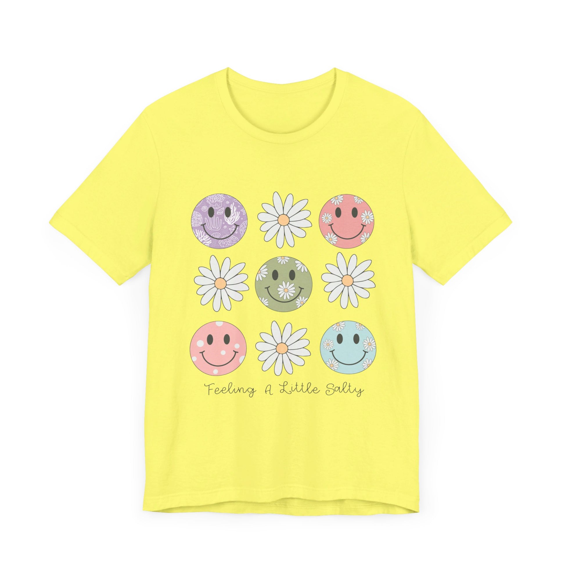 Feeling A Little Salty Short Sleeve Tee