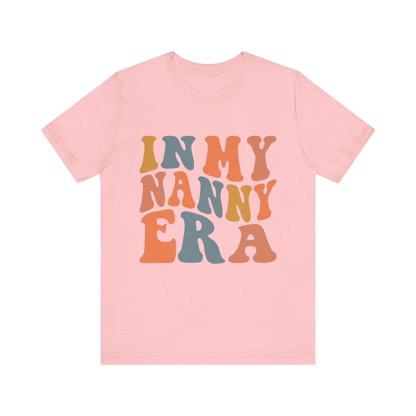 In My Nanny Era T-Shirt/Nanny shirt