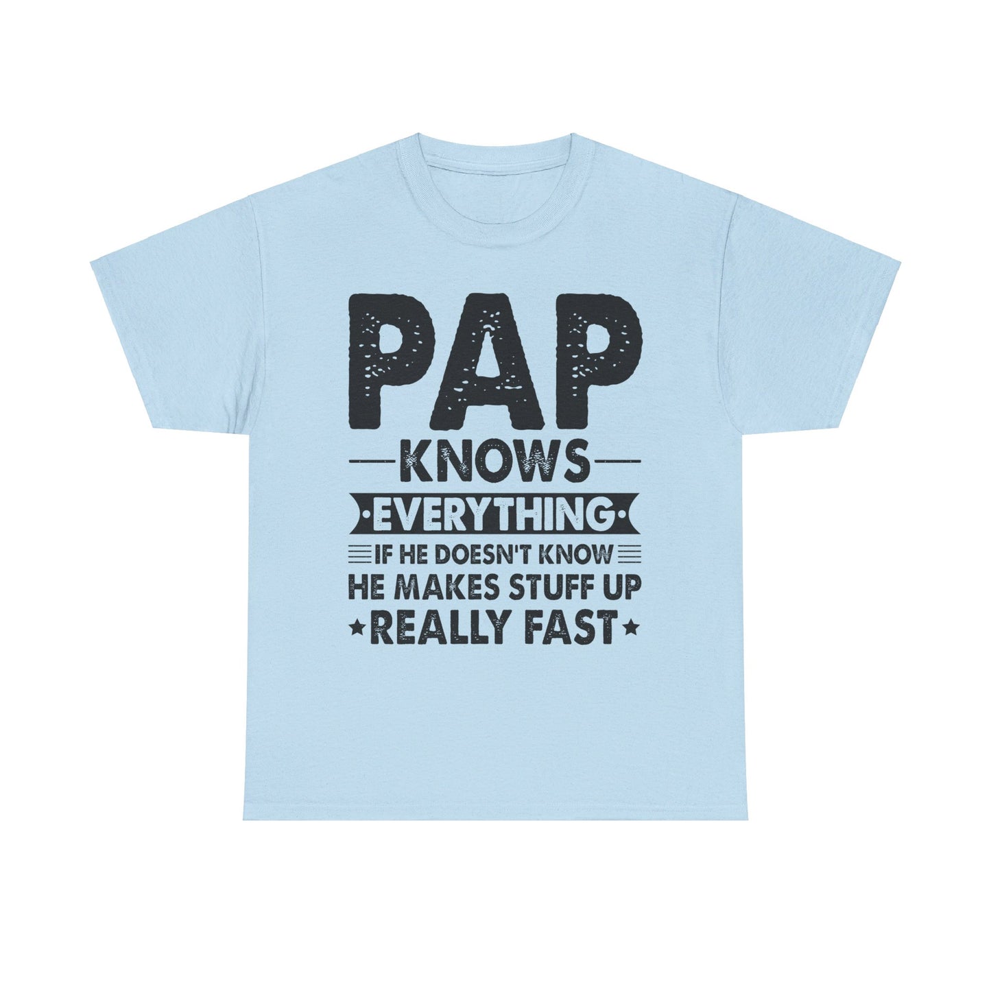 Pap Cotton T-Shirt