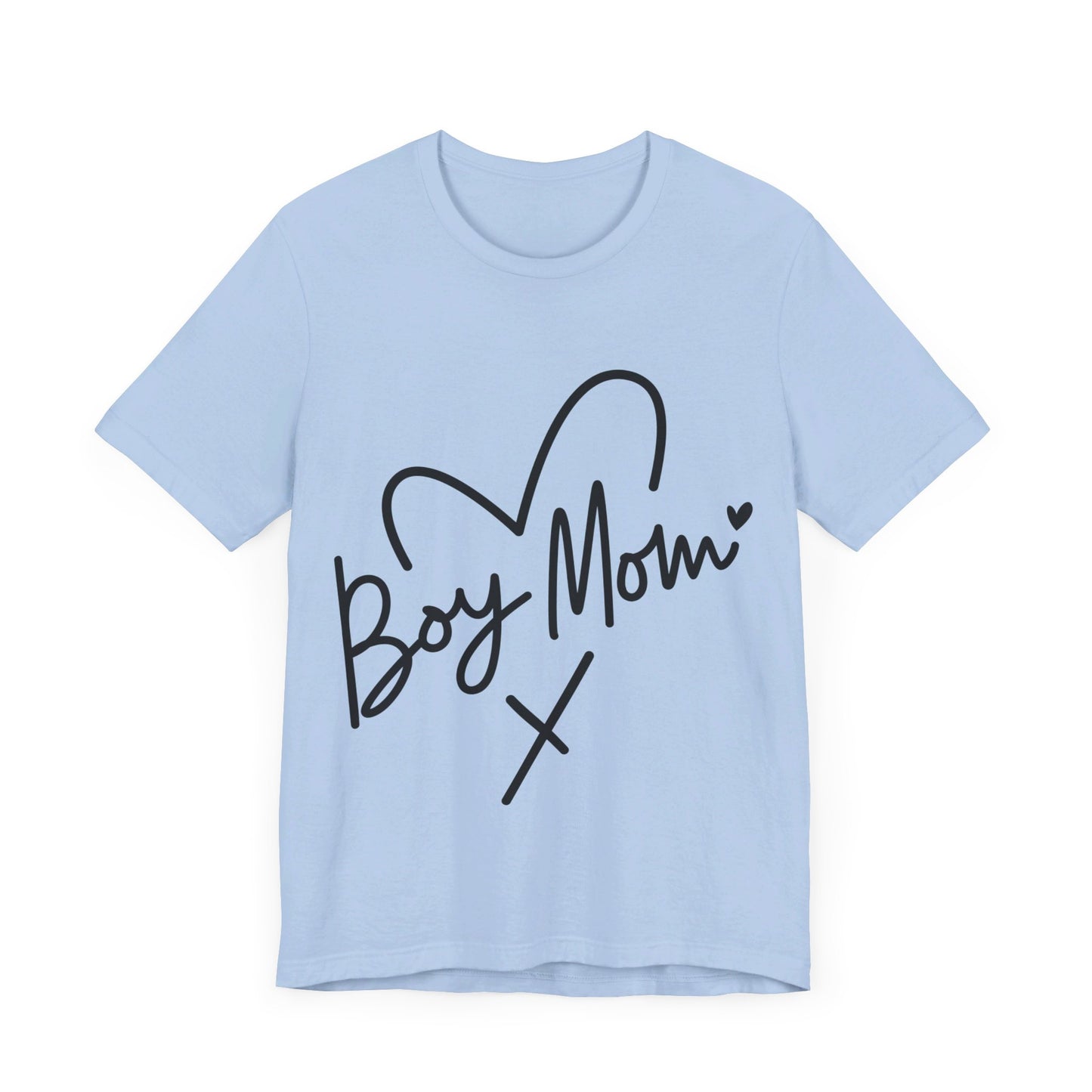 Boy Mom Short Sleeve Tee