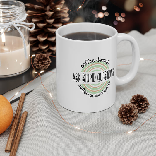 Funny coffee mug Mug 11oz
