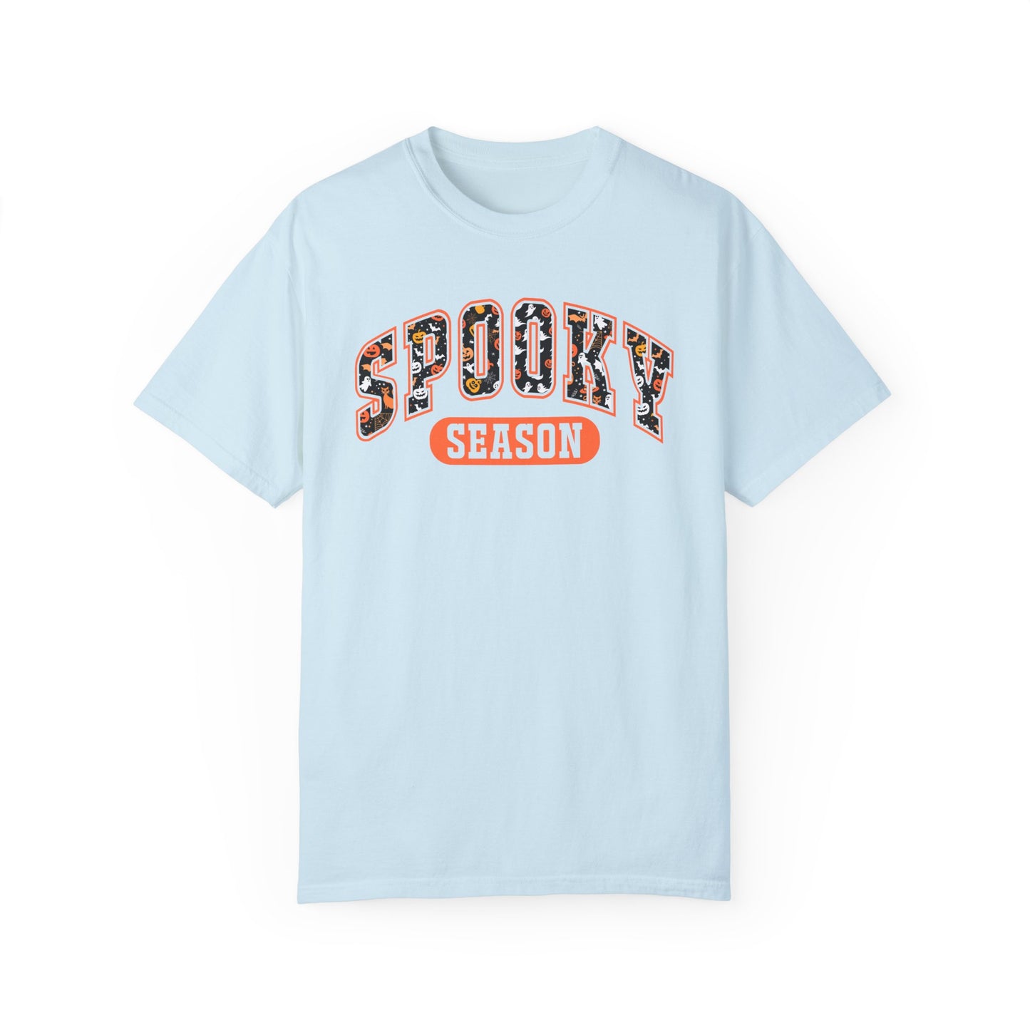 Spooky Season Comfort Color T-shirt