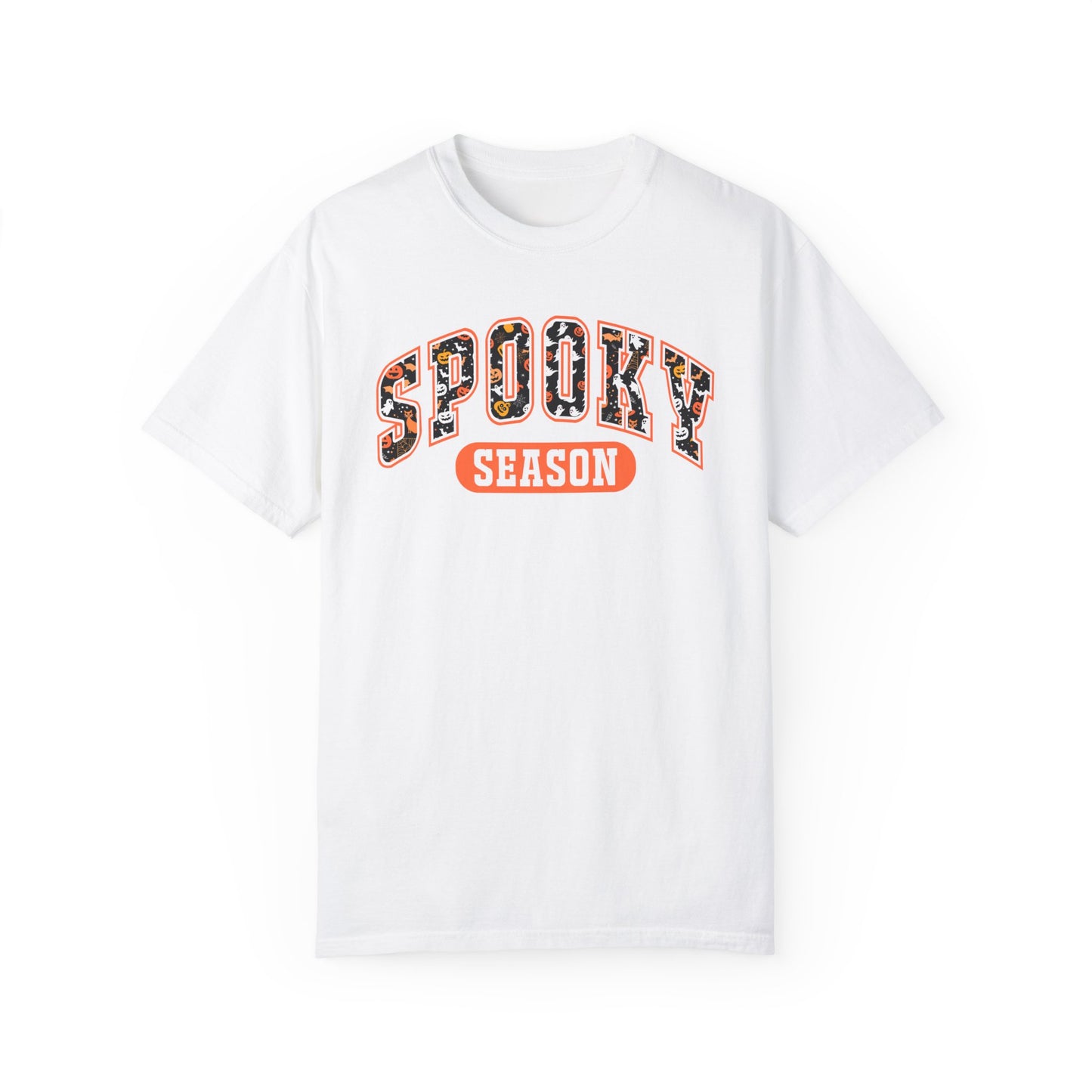 Spooky Season Comfort Color T-shirt