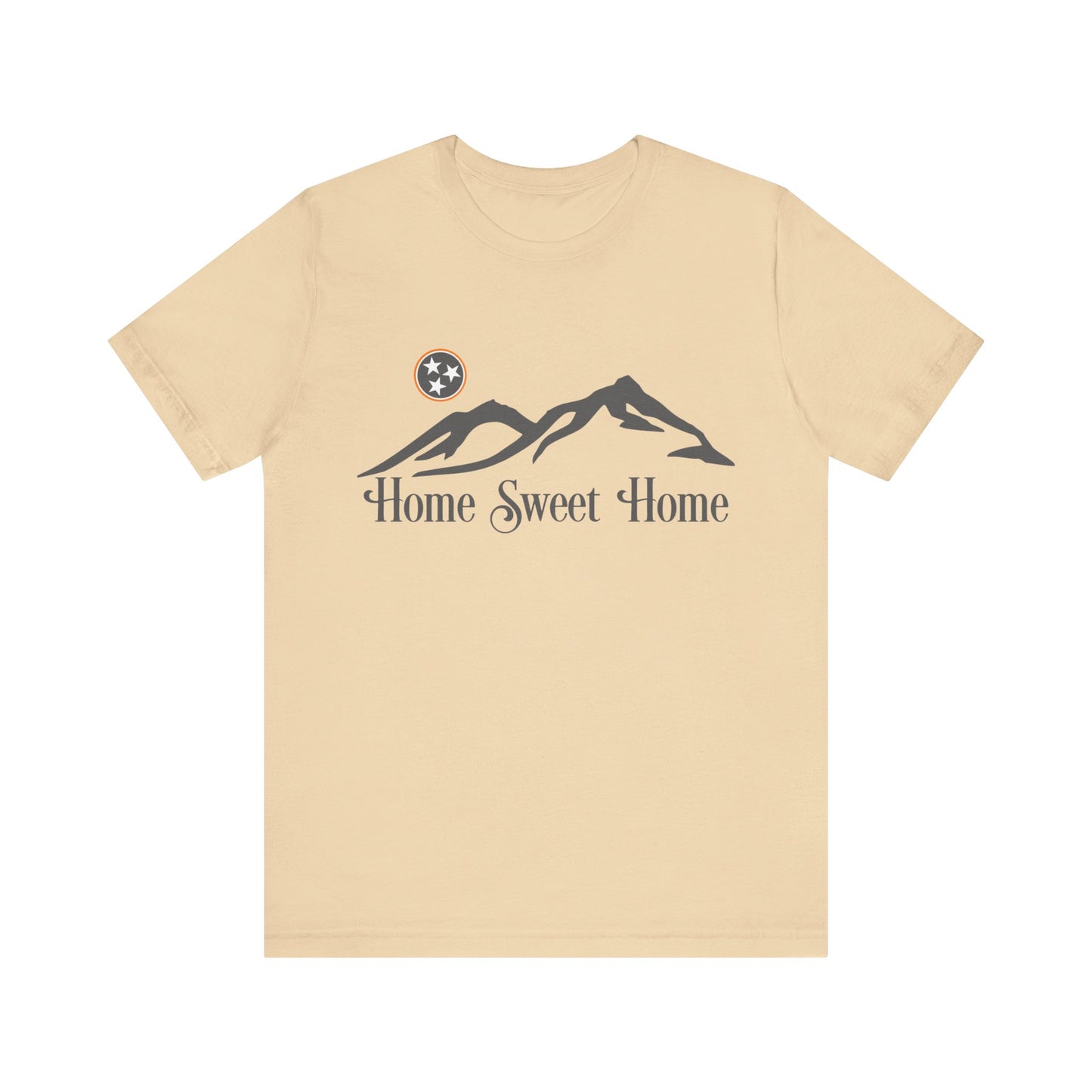Tennessee Home Sweet Home Short Sleeve Tee