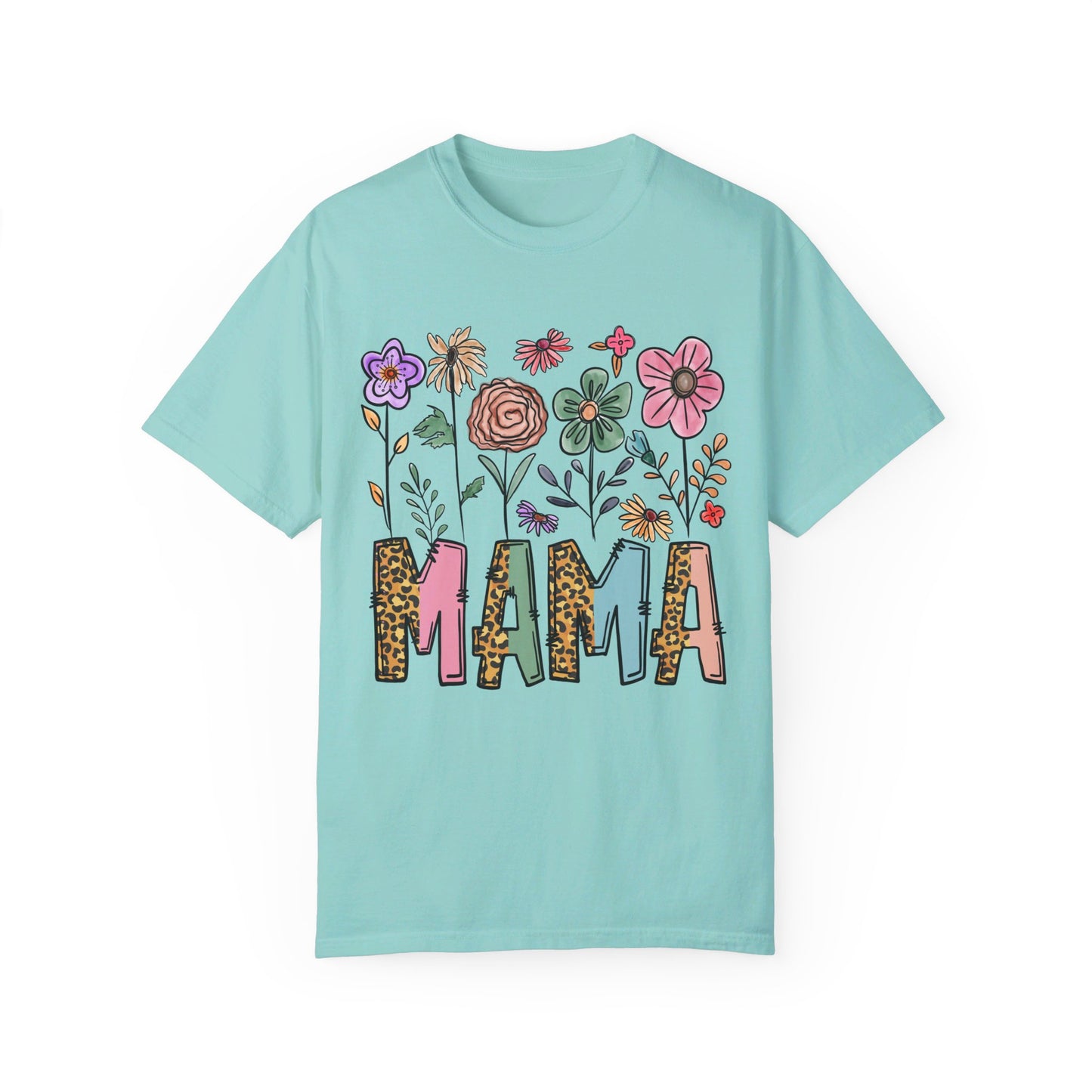 Mama Comfort Color T-shirt