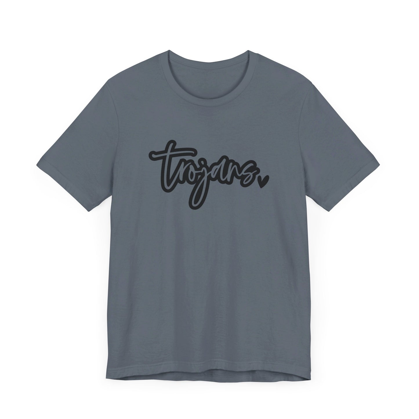 Trojans Bella Canvas Shirt/Trojans shirt/Trojans/Back to school/trojans school shirt/teacher tee/new teacher shirt/Trojans/teacher shirt