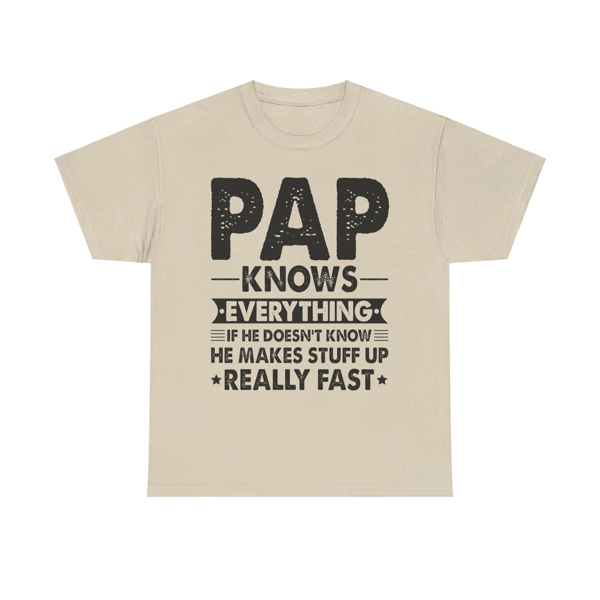 Pap Cotton T-Shirt
