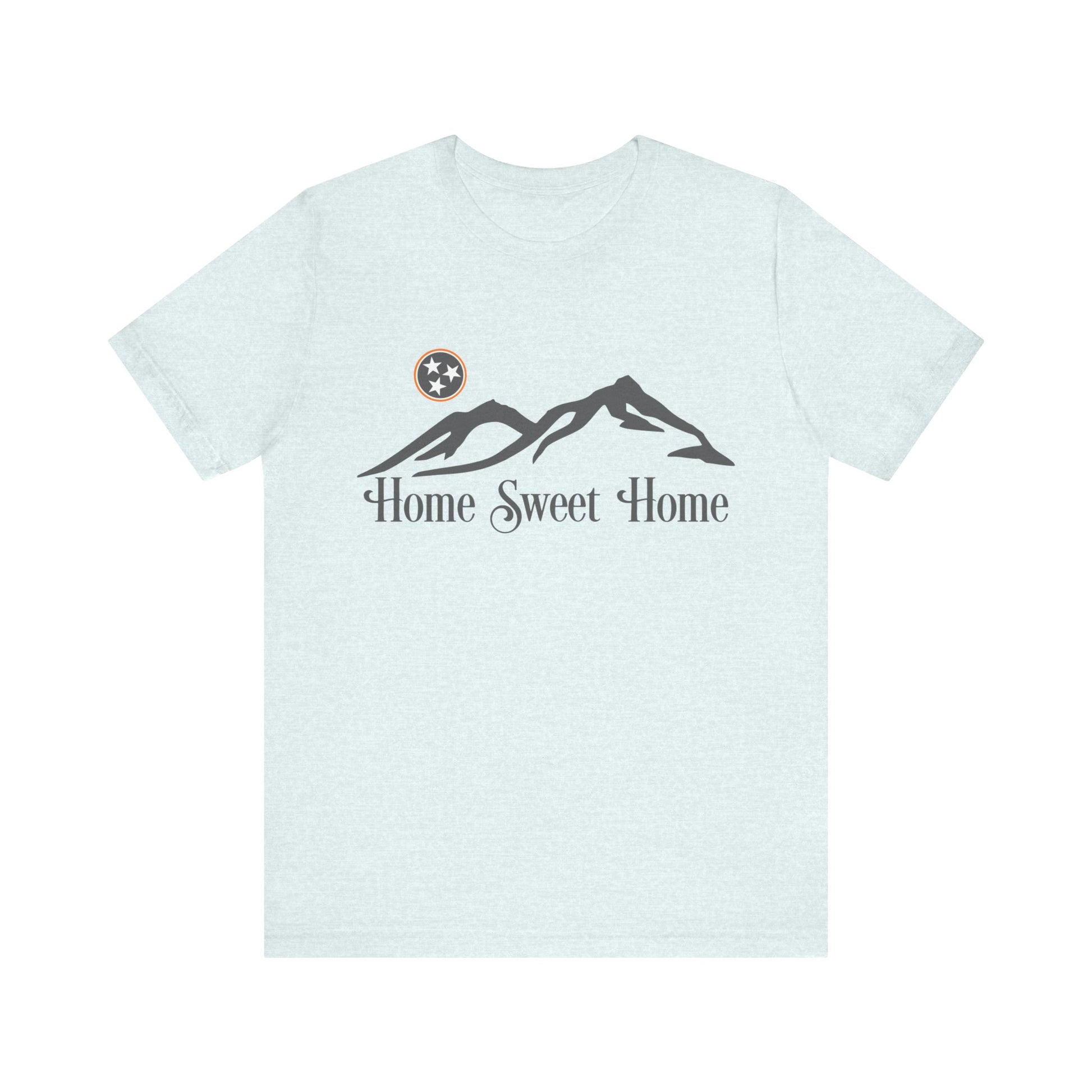 Tennessee Home Sweet Home Short Sleeve Tee