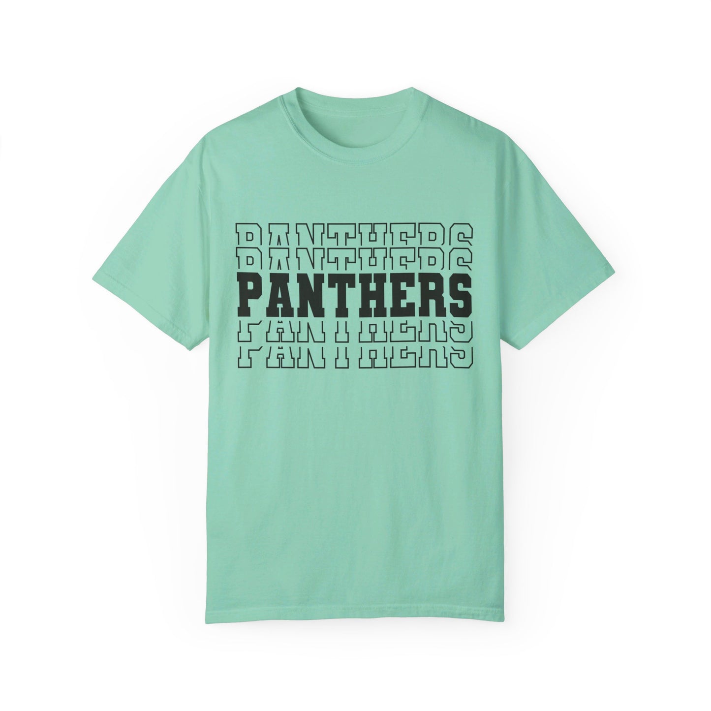 Panthers Comfort Color Unisex T-shirt