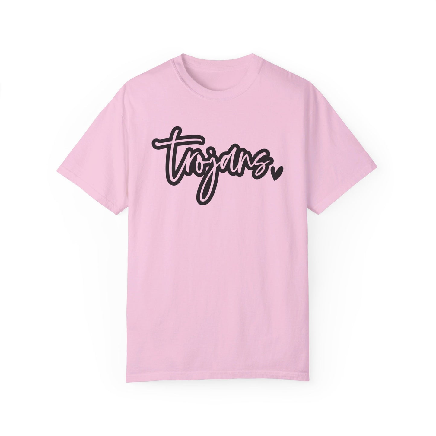 Trojans Comfort Color T-shirt