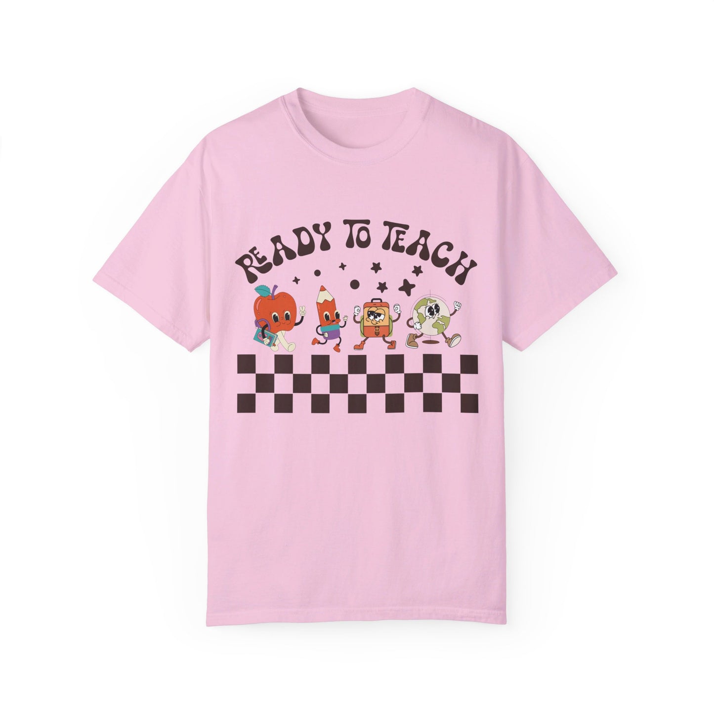Teacher Comfort Color T-Shirt