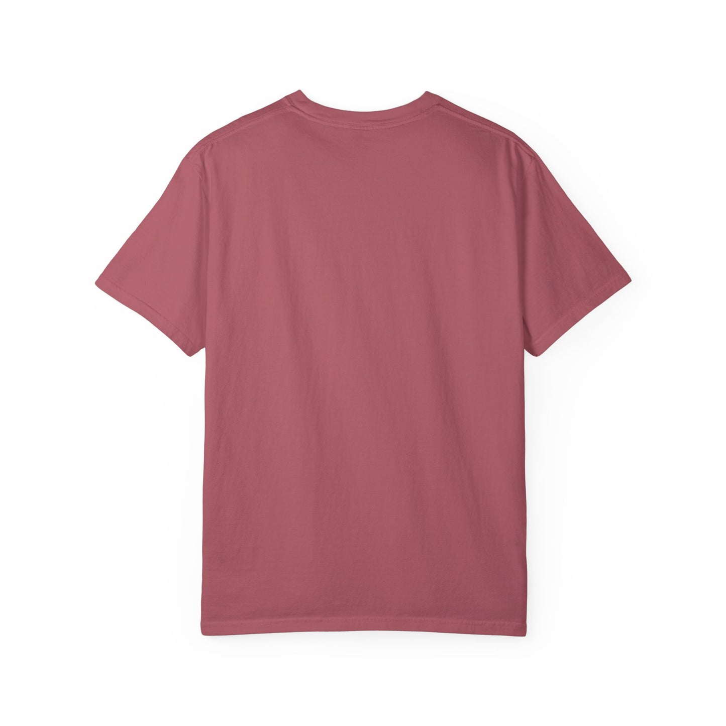 Teacher Last Day of School Unisex Garment-Dyed T-shirt, End of School Year Tee, Teacher Gift