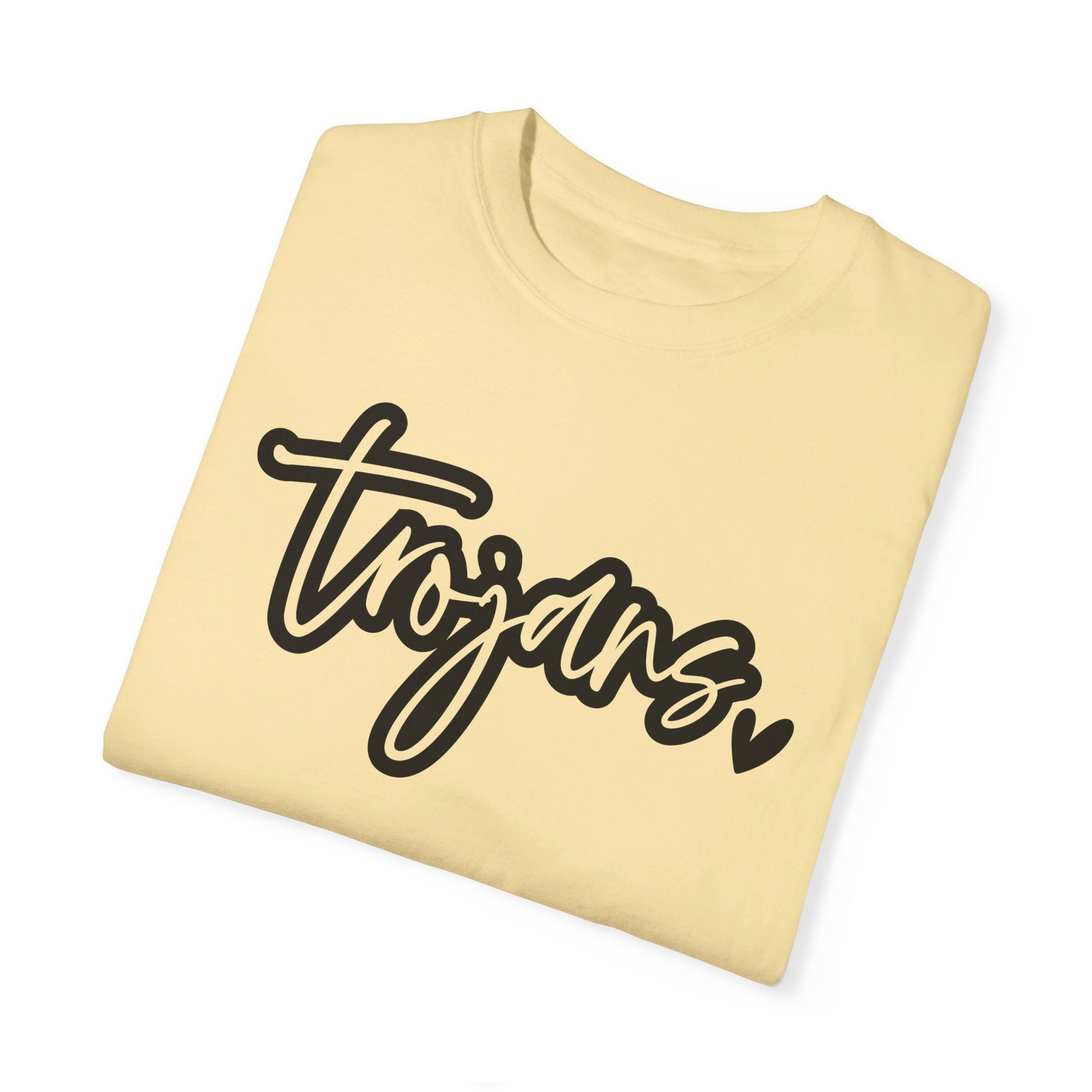 Trojans Comfort Color T-shirt