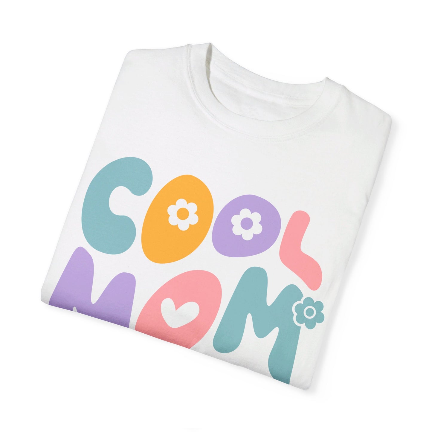 Cool Mom Club Comfort Color T-Shirt