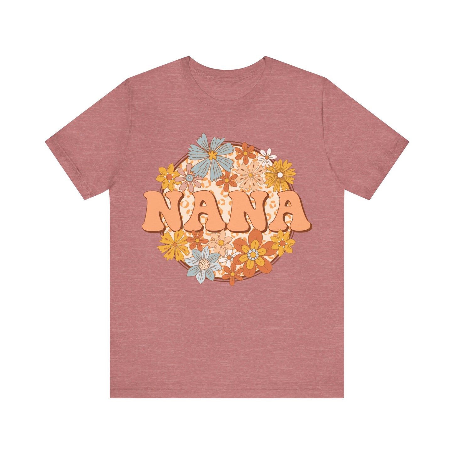 Nana Bella Canvas T-shirt