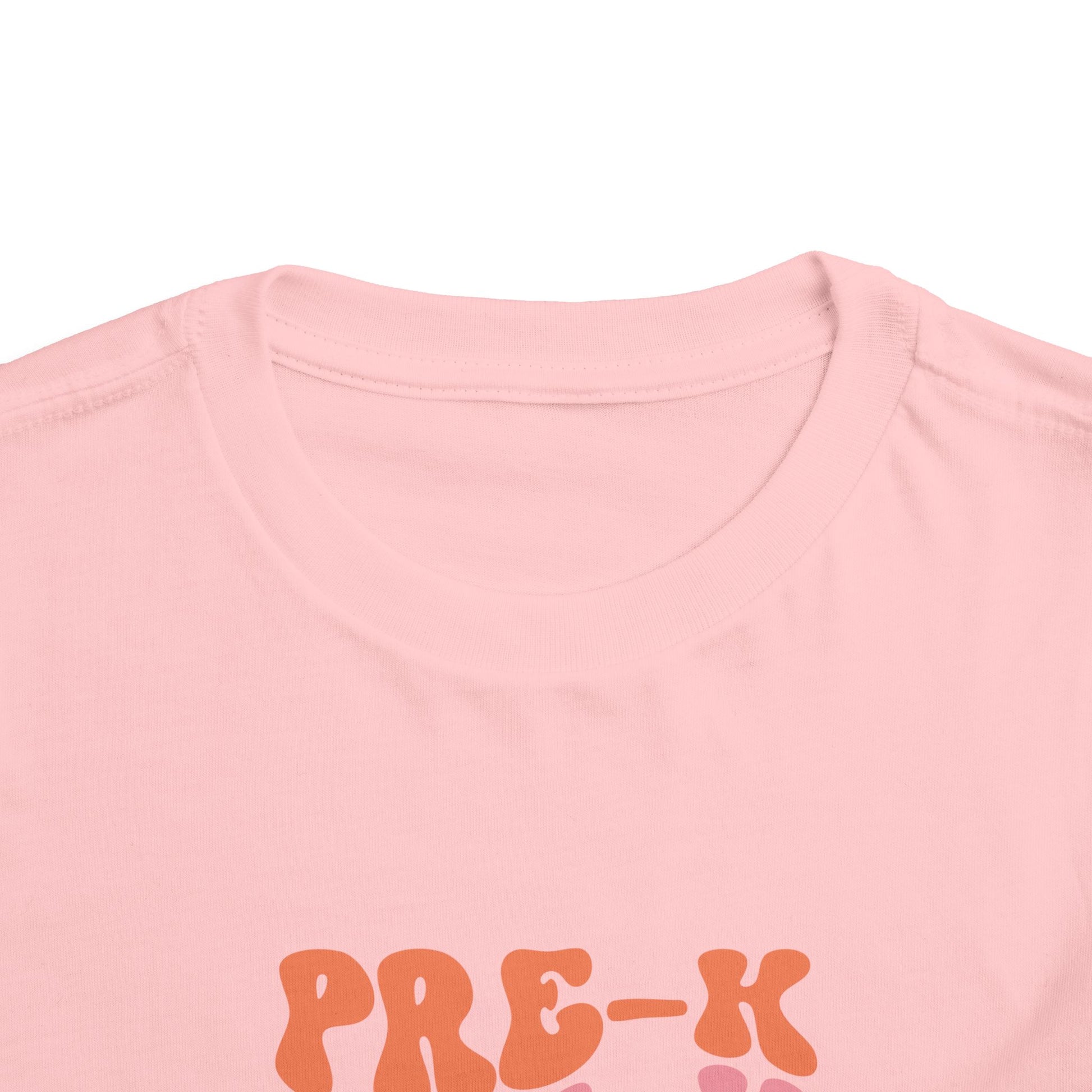 Prek Toddler Short Sleeve Tee