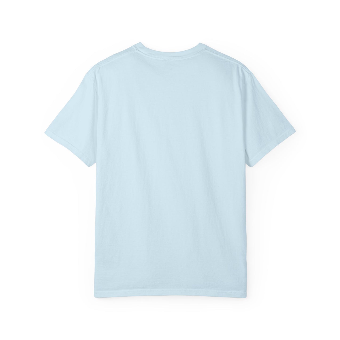 Teacher Last Day of School Unisex Garment-Dyed T-shirt, End of School Year Tee, Teacher Gift